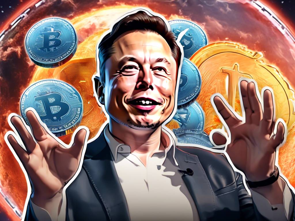 Crypto analyst predicts Elon Musk's China visit impact on Apple iPad 🚀😱