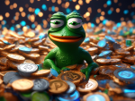 PEPE Crashes 15% and Drops Out Of Top 20 Cryptos 😱📉