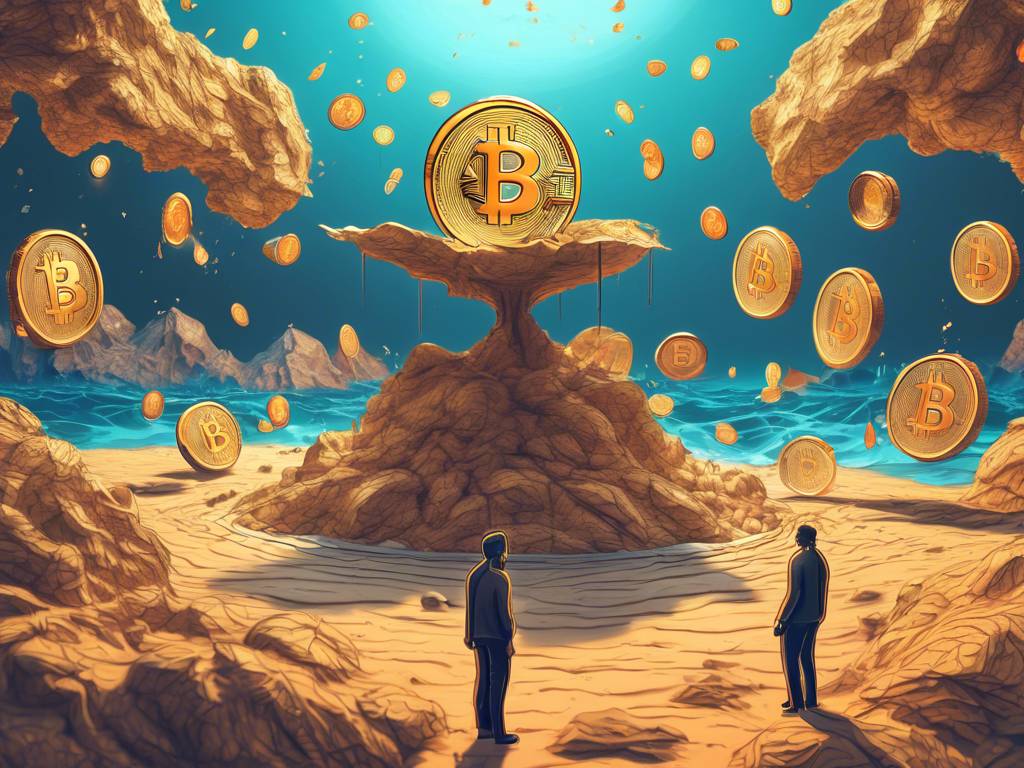 Bitcoin OTC Desks Witness 40 BTC Drought: Brace for Impact! 🌊😱