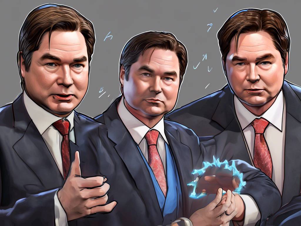 UK declares: Craig Wright is not Satoshi Nakamoto! 🚫🧐