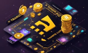 Binance brings trading to next level with token listing betting! 🚀😎