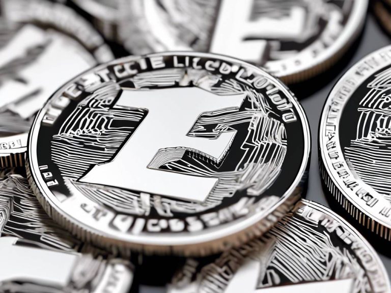Litecoin (LTC) hits $1B in profits! 🚀🤑