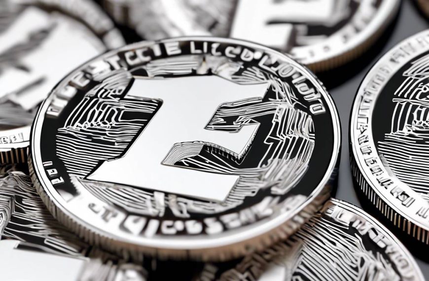 Litecoin (LTC) hits $1B in profits! 🚀🤑