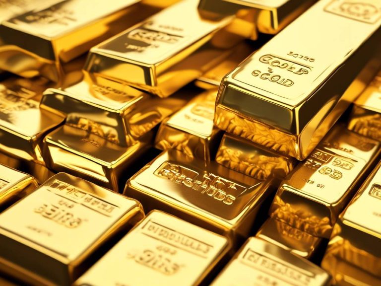 Gold holds firm amid rising treasury yields 🌟