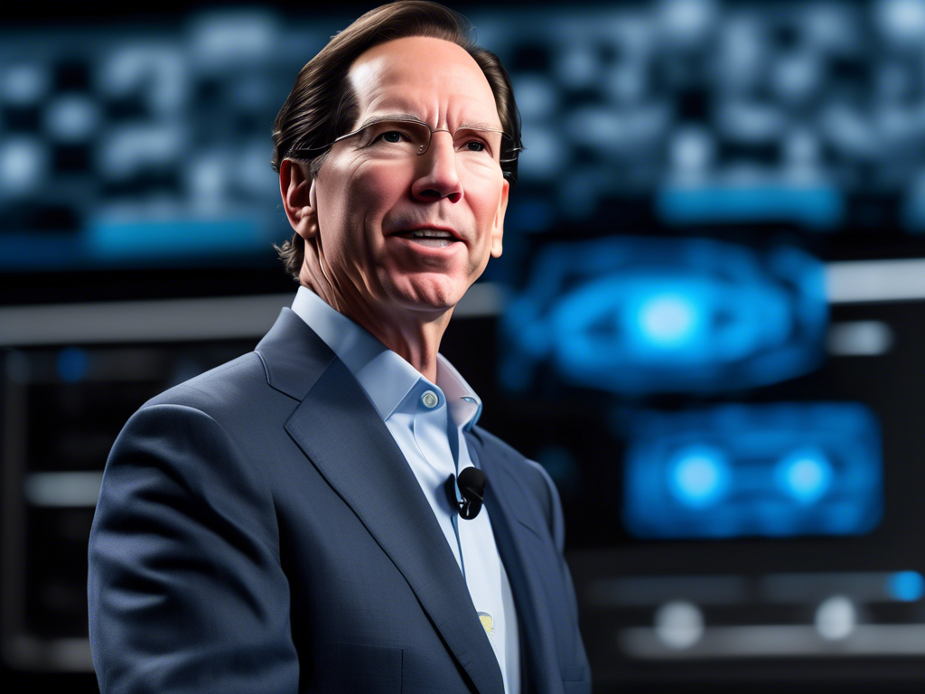 AT&T CEO Pledges Commitment to Seamless Connectivity 📶😎