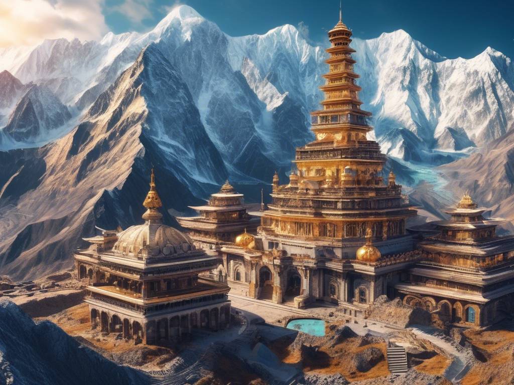 Explore Bitcoin Surge in Himalayan Kingdom 🏔️🚀