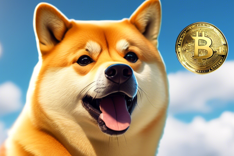 Dogecoin price climbs above $0.148 as traders hesitate 🚀