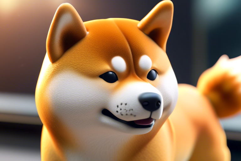Shiba Inu Burn Rate Surges 5,569% 🚀🔥 What's Behind This Astonishing Rise?