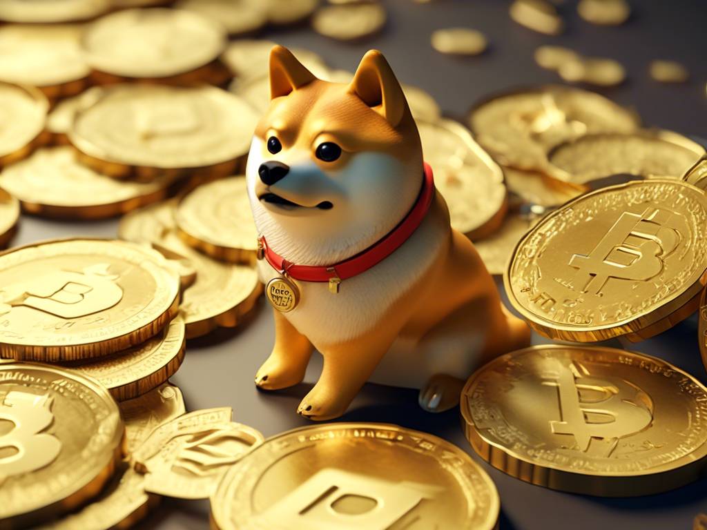 Dogecoin Price to Drop 8% Soon 😱 Watch Out for a Surprise!