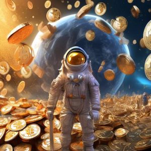 Bitcoin Hits $57K, Ethereum Shines at $3.2K: Unveiling the 🚀🌟