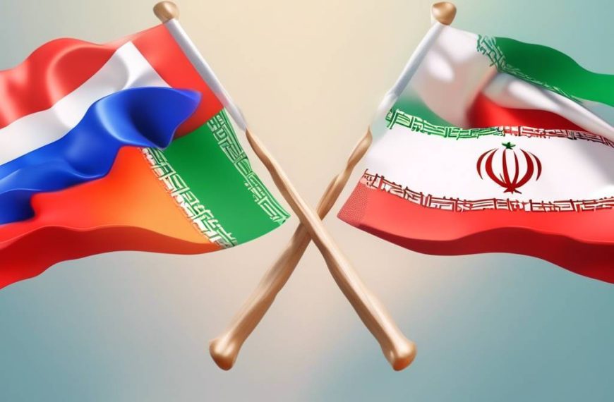 Iran and Russia collaborate on CBDC-powered trade solutions 🌐💱