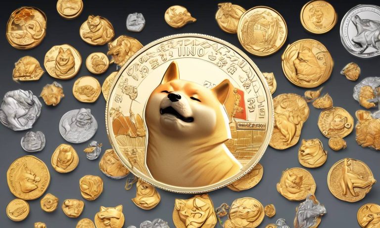 Shiba Inu Coin Rivals: 6 Memes Set to 100X 🚀🔥