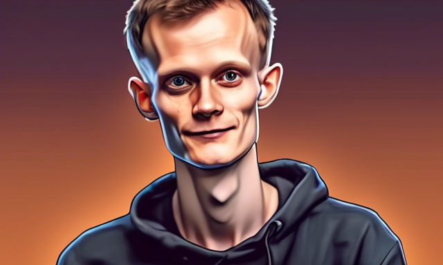 Claims of Ether being sold for profit by Ethereum founder are refuted by Vitalik Buterin. 🙂