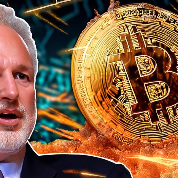 Bitcoin enters ‘Danger Zone’: Peter Schiff warns of ‘Do or Die’ scenario! 🚨