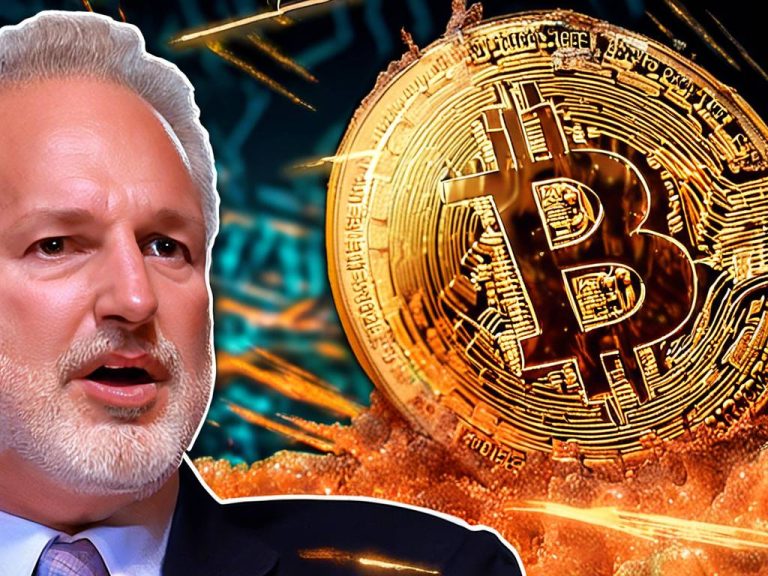 Bitcoin enters 'Danger Zone': Peter Schiff warns of 'Do or Die' scenario! 🚨
