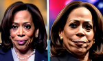 Polymarket reports Kamala Harris Presidential odds tied with Trump's 😲