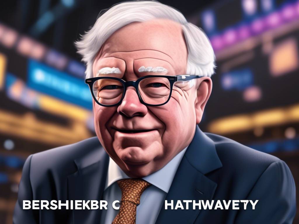 Why Berkshire Hathaway's $7B stake in Chubb is no shocker! 🚀