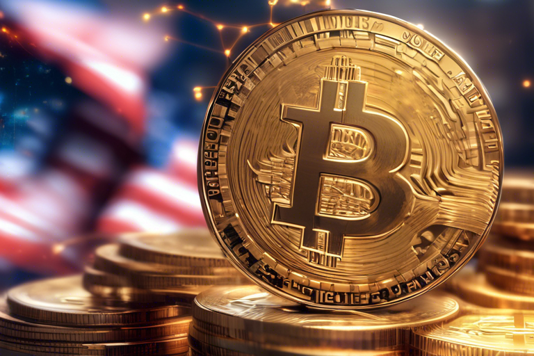 US GDP Data Could Send Crypto Markets Spiraling Downward 😱