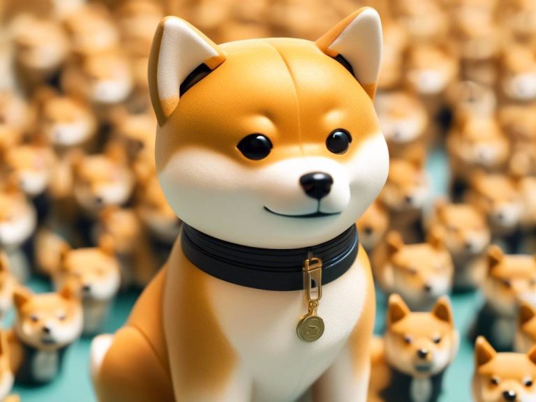 Shiba Inu racks up $12M in token round for blockchain project 🚀🐕