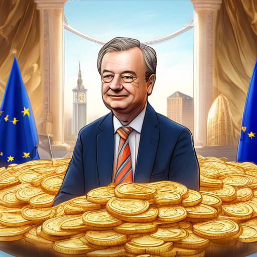 European Central Bank Officials Declare Bitcoin's Fair Value Zero 😮📉