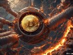 Bitcoin Price Entering Critical ‘Danger Zone’ ⚠️ Brace for Impending Correction! 📉