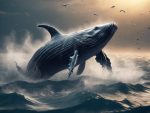 Bitcoin Bounces Back Near Whales’ Cost Basis 📈🐋