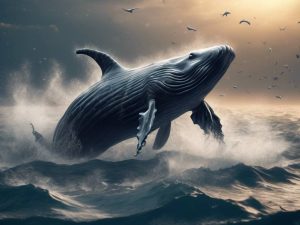 Bitcoin Bounces Back Near Whales’ Cost Basis 📈🐋