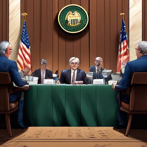 Federal Reserve's Latest FOMC Meeting Revealed: Key Takeaways for Traders and Investors 📈🔍