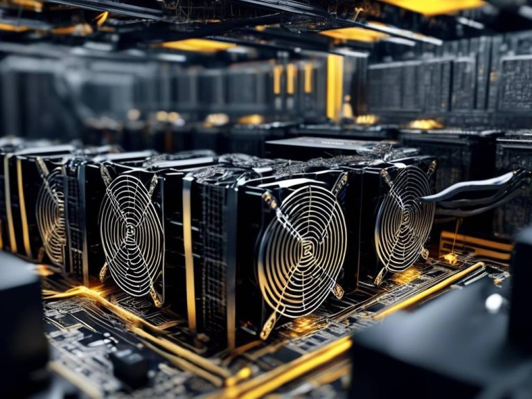 Bitcoin Miners Battle to Keep Operations Running Smoothly 😱