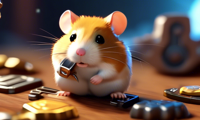 Keys and how to earn them in "Hamster Kombat" mini game puzzle guide 🐹