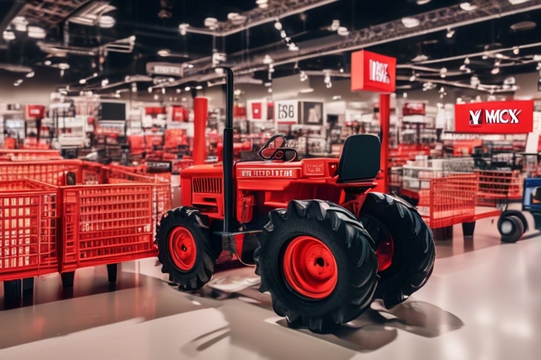 Why Tractor Supply Co. is preferred over Macy's in retail industry 😀