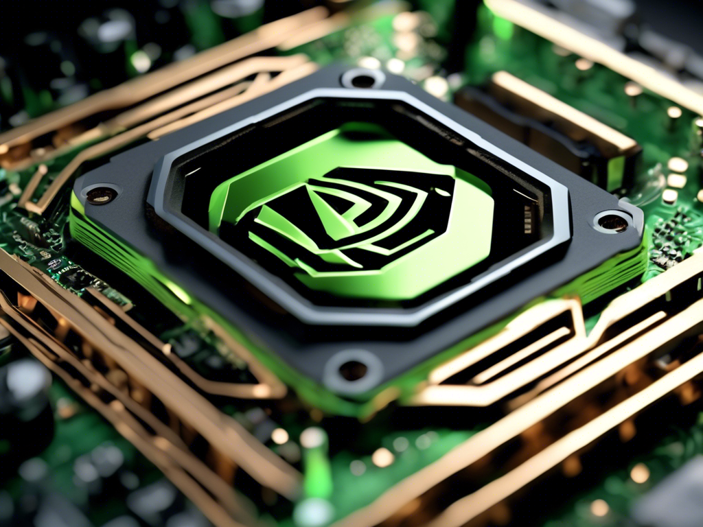 Boost your portfolio with Nvidia stock split and AI investments! 🚀🤑