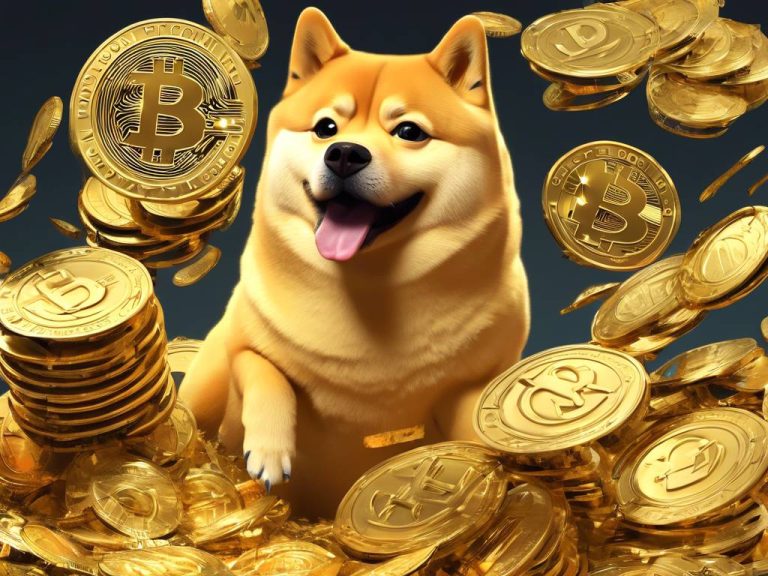 Dogecoin Open Interest Holds Record Highs 📈💥 Brace for a Potential Crash!