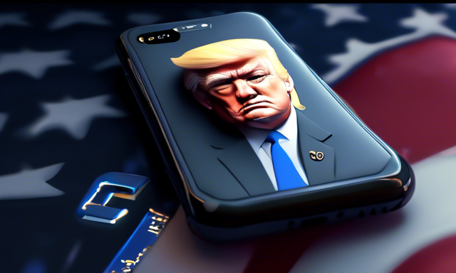 Trump's would-be assassin's phone was breached by the FBI. 🕵️‍♂️