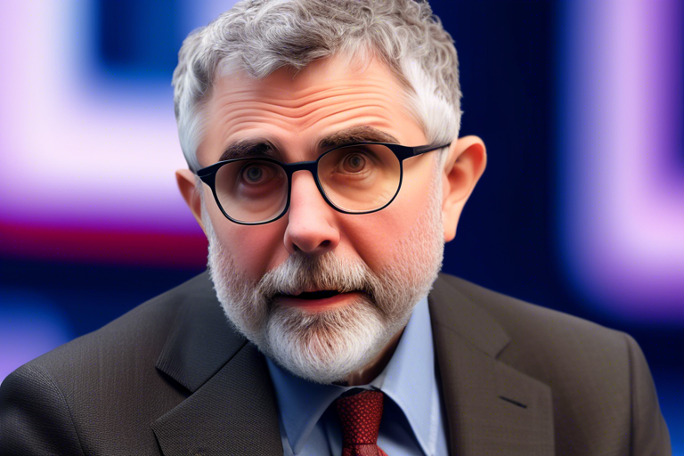 Paul Krugman Reveals Truth About America's $34 Trillion Debt 😱