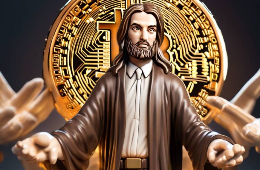 Crypto Experts Slam DOJ for Targeting ‘Bitcoin Jesus’ 😡