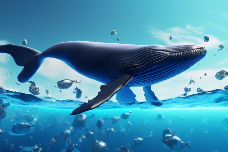 Solana Whale's $372M Transfer Sparks Market Frenzy 🌊🚀