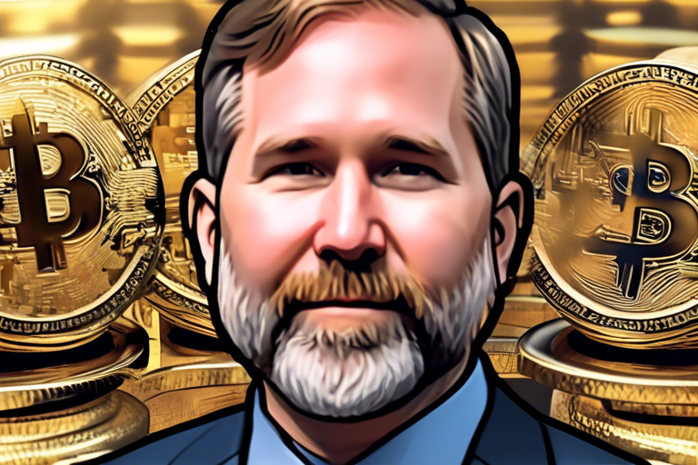 Could the Ripple v SEC Lawsuit be Resolved Soon? Contributions from CEO Brad Garlinghouse 😮