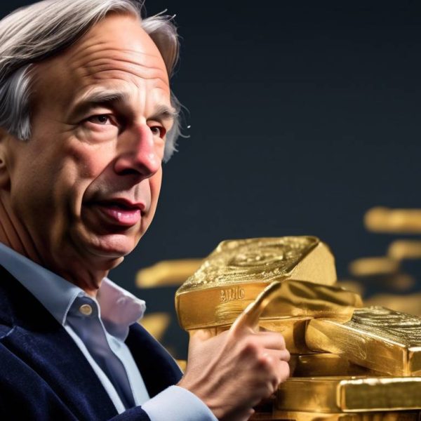 Navigate Debt, Inflation, & Gold with Ray Dalio 😎📈