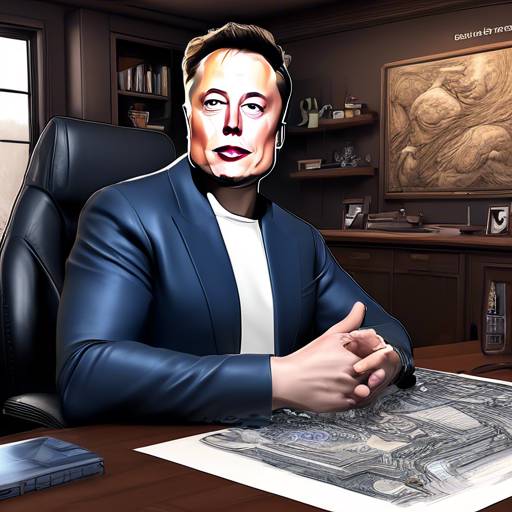 Crypto Expert Praises Elon Musk as Modern Renaissance Man! 🚀