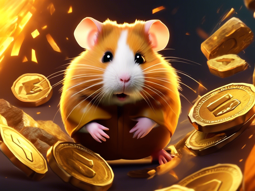 New Game Hamster Kombat Launches Token on TON 🚀🎮