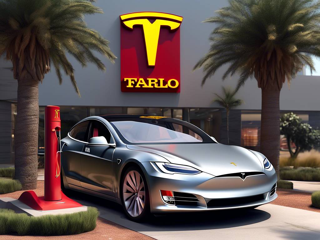 Wells Fargo cuts Tesla rating due to EV volume concerns 😱