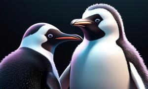 $11 Million Raised by Pudgy Penguins Firm for Ethereum Layer-2 Promotion 🐧