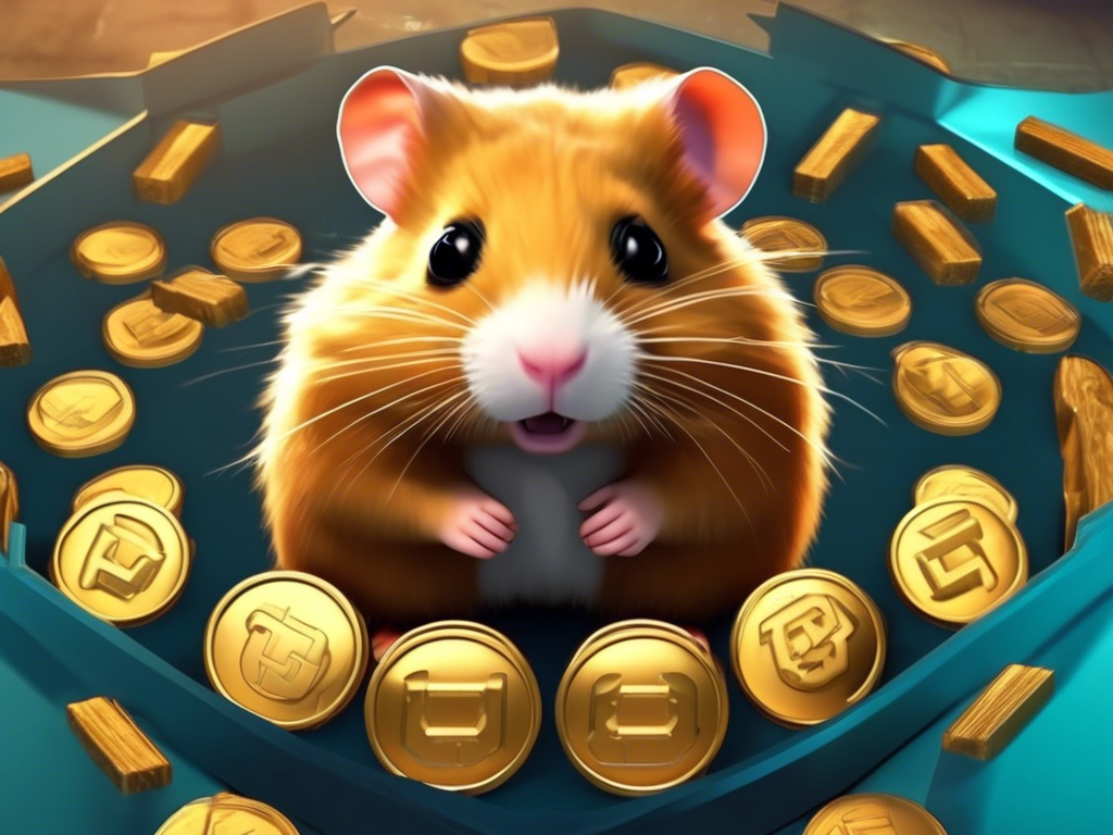 Uncover the Hamster Kombat crypto game on Telegram! 🐹🎮