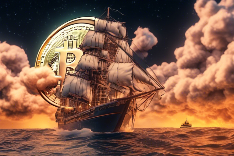 Bitcoin users abandoning ship amid price slump, Ethereum shines 🚀