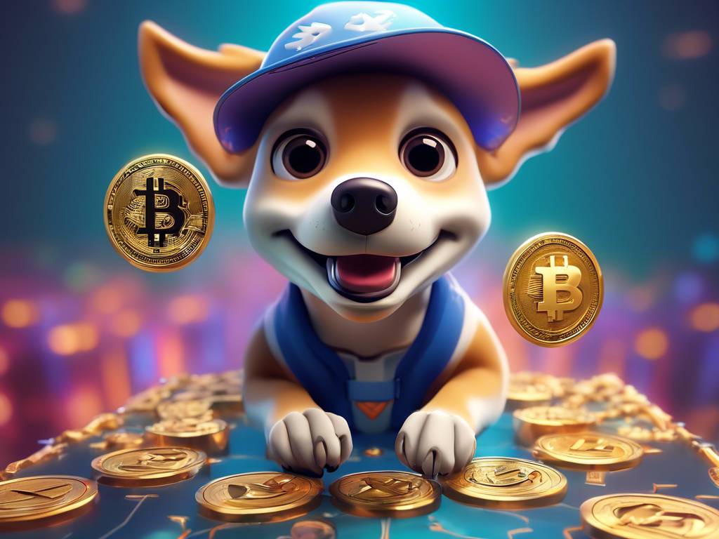 Dogwifhat’s  Crypto Leap 🚀 Importance to Investors ⭐️