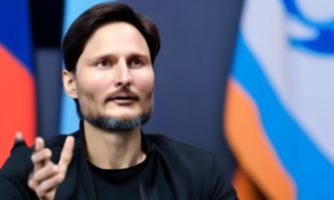 Indian probe launched against Telegram after Durov arrested in France, causing TON to drop 20% 😮