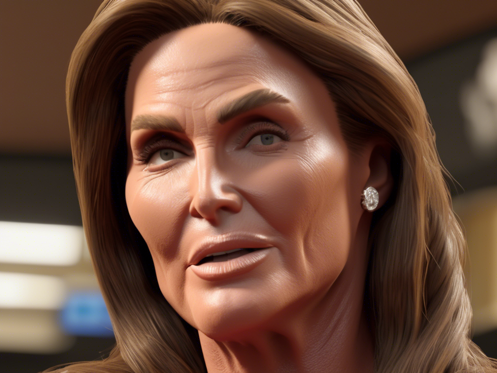 Caitlyn Jenner demands meme coin creator pay up! 💸🚀