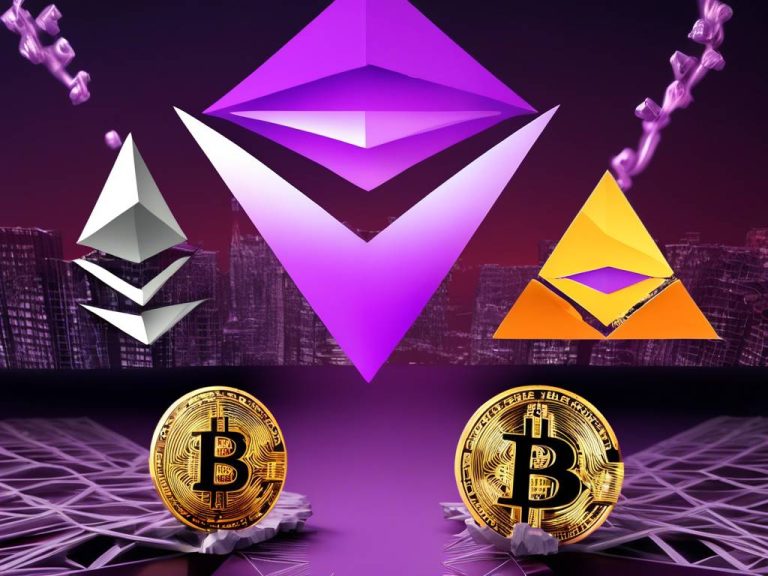 Ethereum down to 3-year low 📉 against Bitcoin: analyst warns 🚨