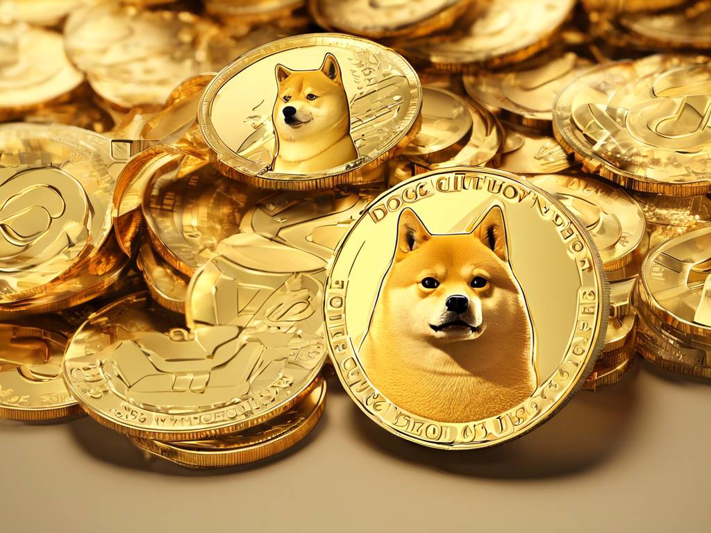 Dogecoin Price Surges Today 😱 Don’t Miss Out!